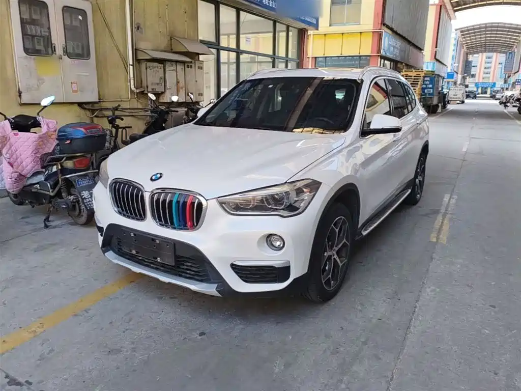 BMW X1 2019 xDrive20Li Premium Model фото 2