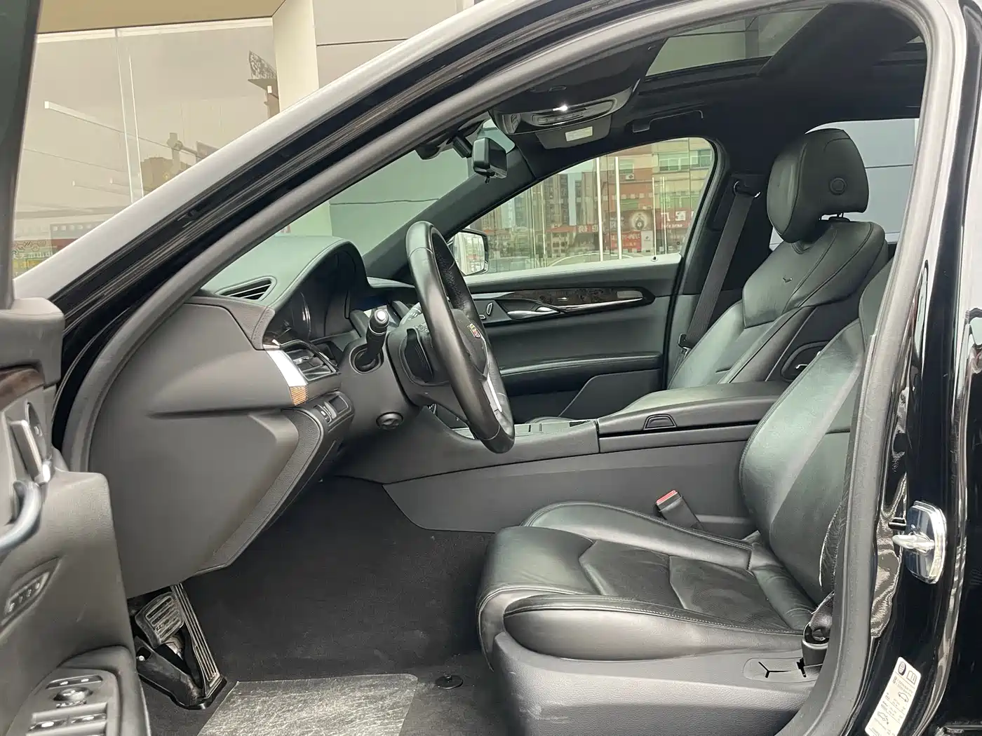 Cadillac CT6 2017 2016 28T Luxury