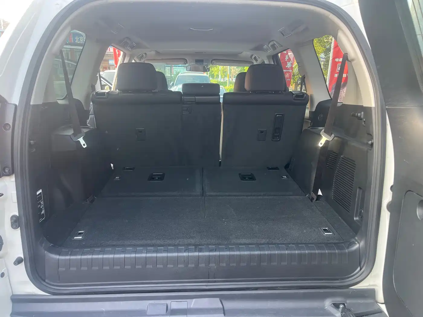 Toyota Prado 2018 3.5L Auto TX фото 13