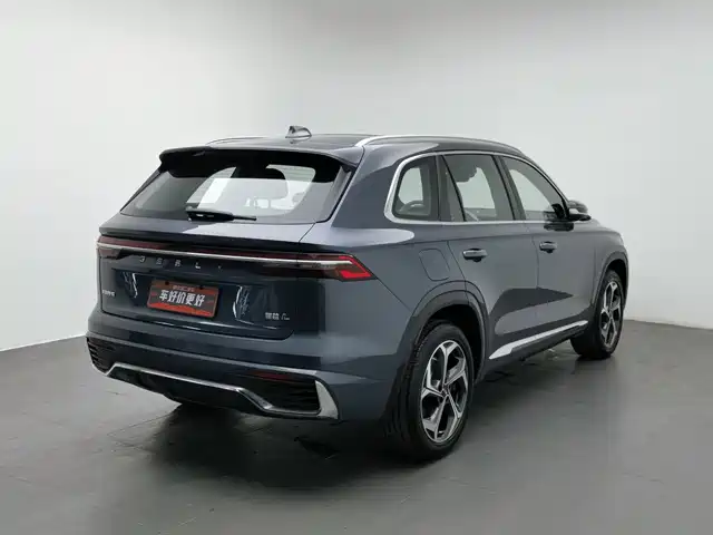 Geely Xingyue L 2021 2.0TD DCT EVO FWD Premium — фото 2