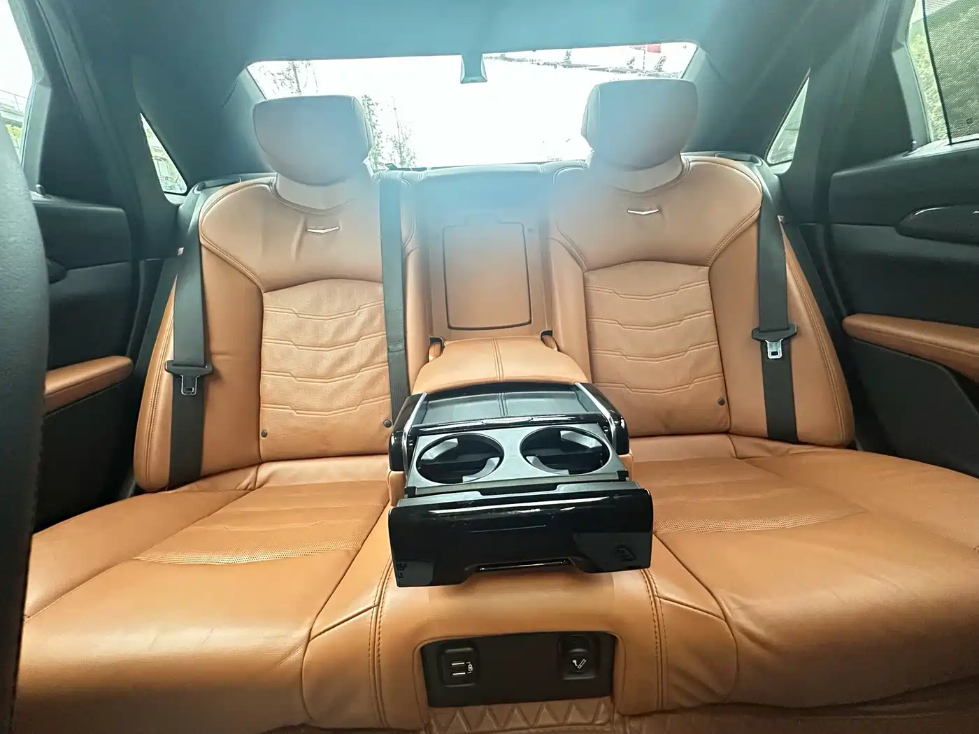 Cadillac CT6 2017 2017 28T Premium
