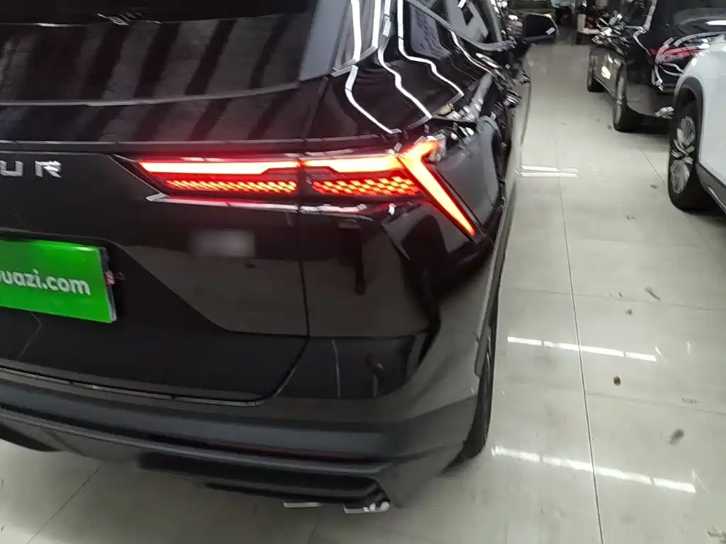 Jetour Jetour Dasheng 2026 1.5T DCT Luxury Edition 8