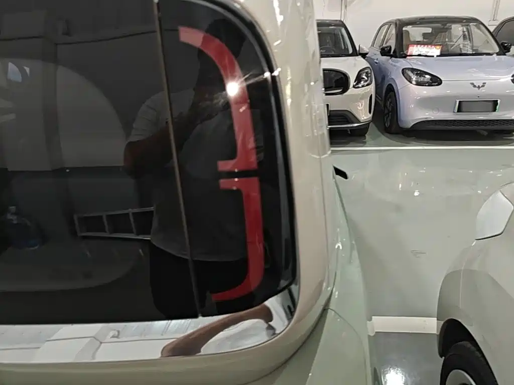 Baojun KiWi EV 2022 2023 DJI Edition LFP