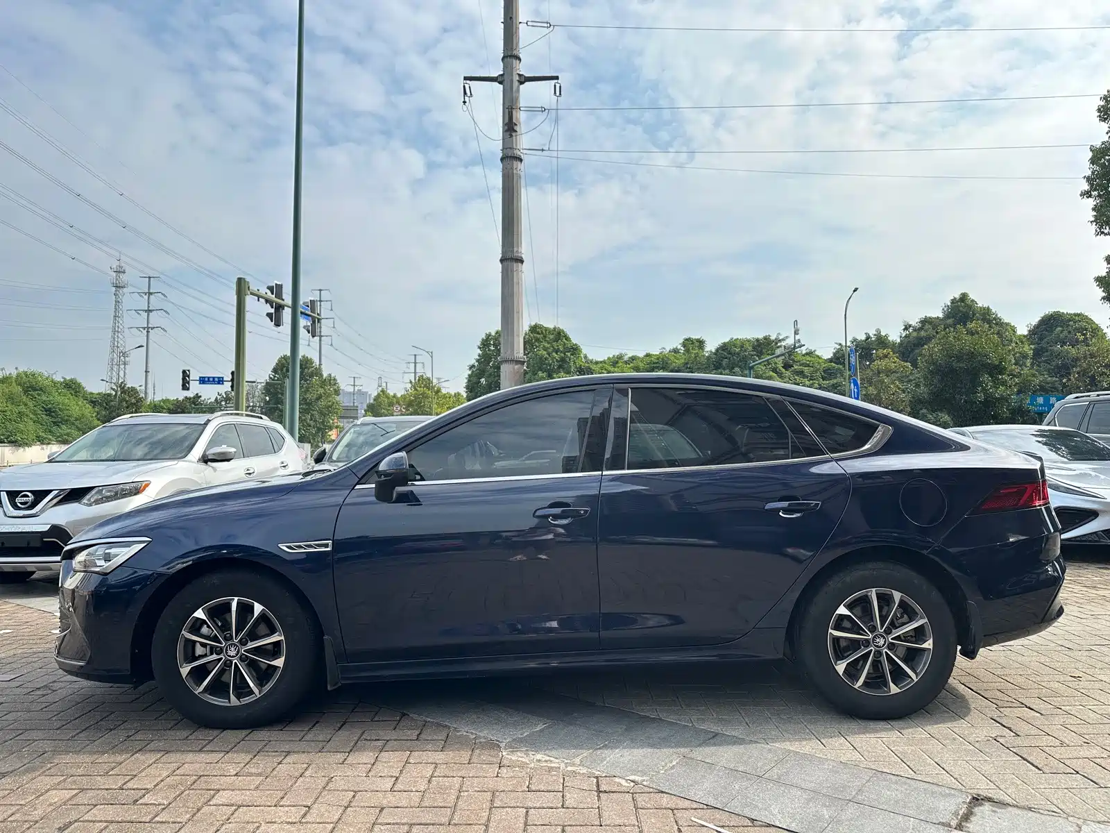 Фото 4 - BYD Qin PLUS