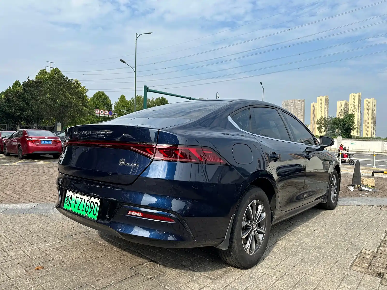 Фото 7 - BYD Qin PLUS