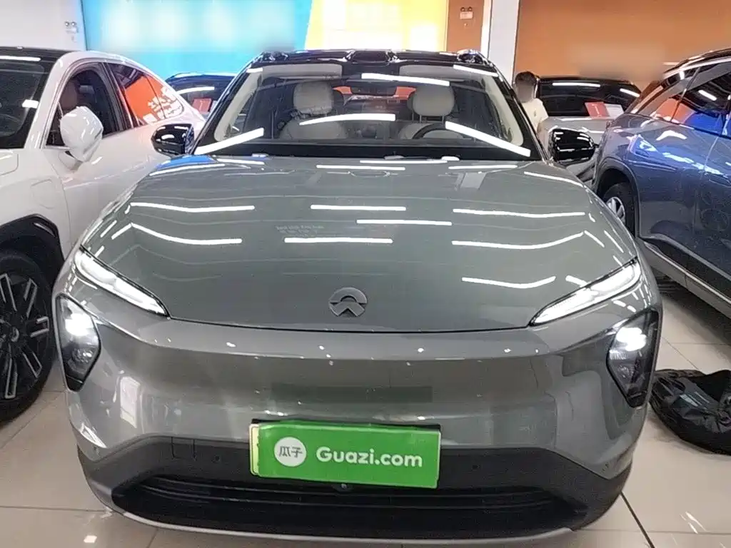 NIO ES7 2022 2022 100kWh First Edition