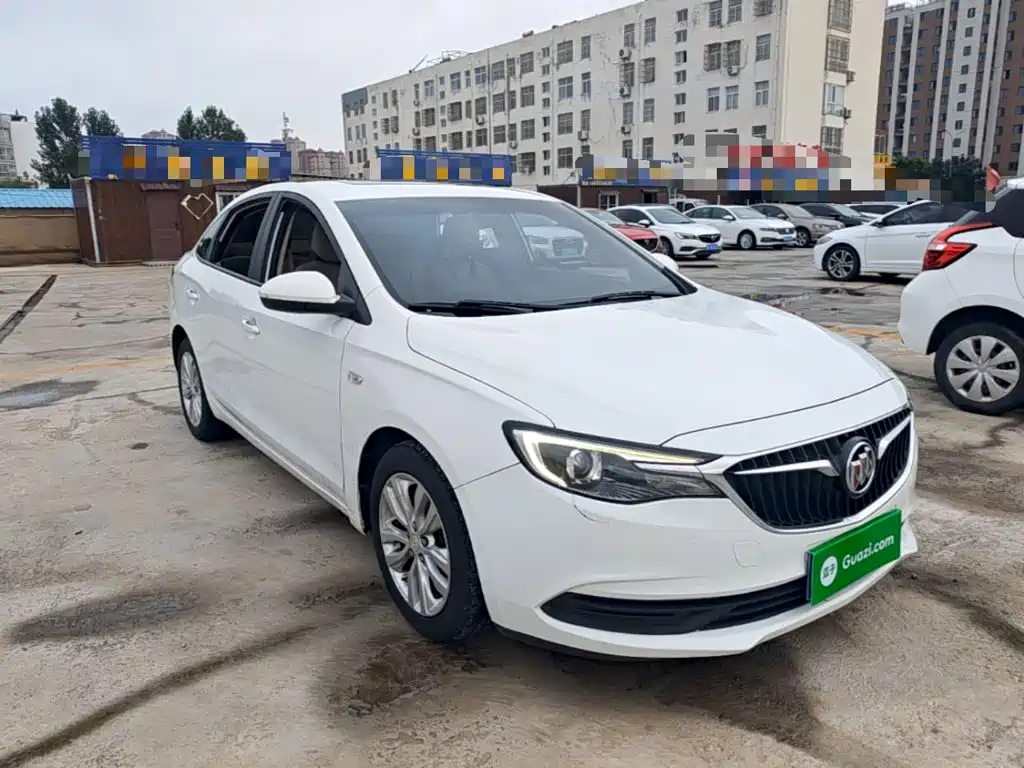 Фото 4 - Buick Excelle