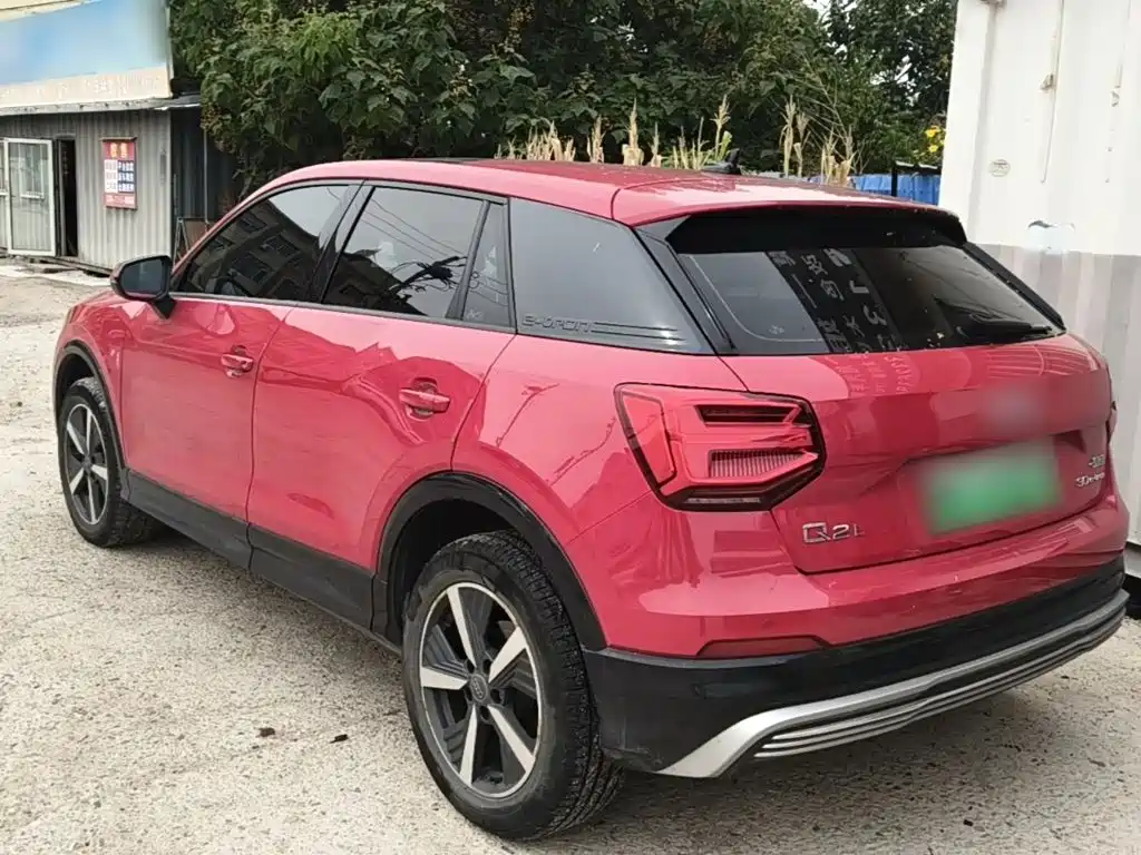 Фото 5 - Audi Q2L e-tron
