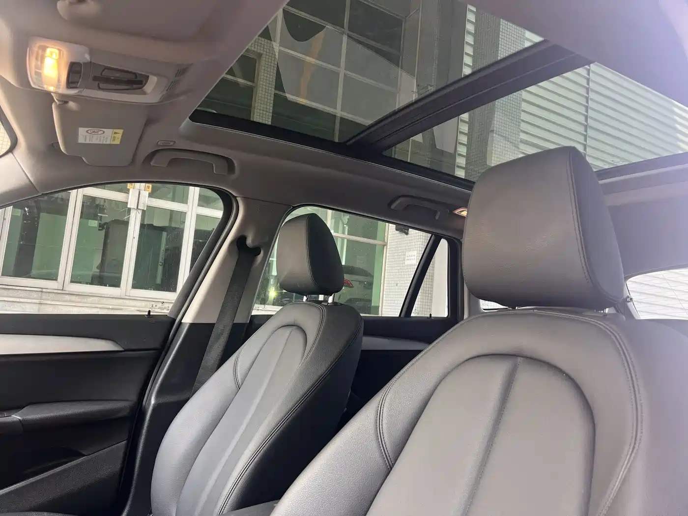 BMW X1 2019 sDrive20Li Leading Model фото 13
