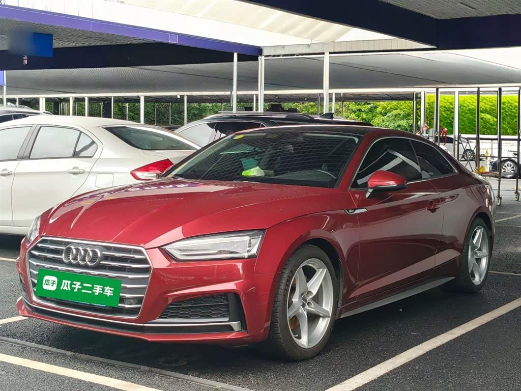 Audi A5 (Import)