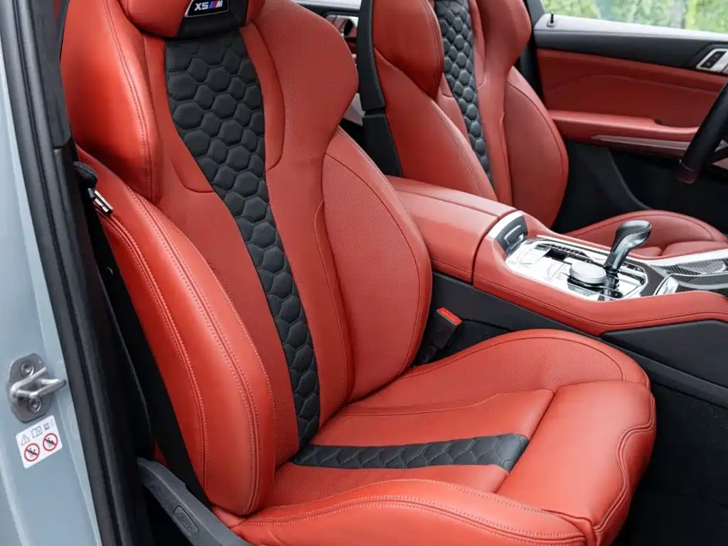 BMW X5 M 2023 2023 Model X5 M Thunder Edition