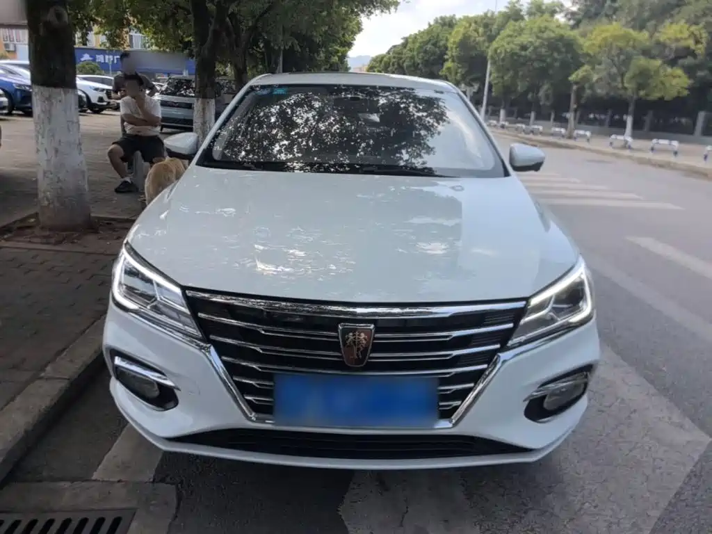 Roewe i5 2019 2019 1.5L Auto 4G Langhao Edition