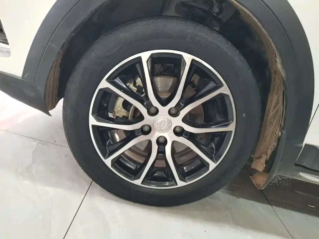 Dongfeng Fengxing Fengxing SX6 2020 2019 1.6L Manual Luxury China VI