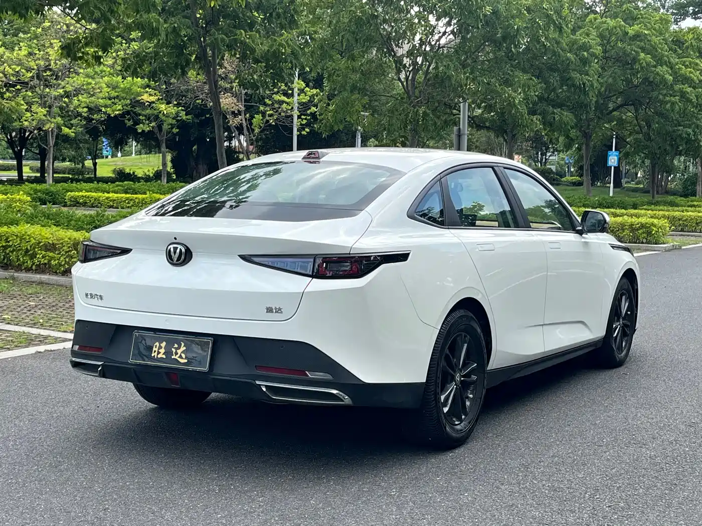 Changan Yida 2023 2023 Blue Whale NE 1.5T GDI DCT Exclusive
