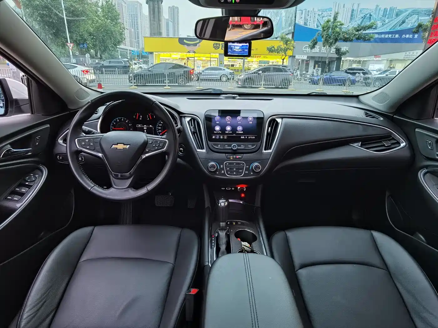 Chevrolet Malibu XL 2019 535T CVT Dynamic Edition фото 11