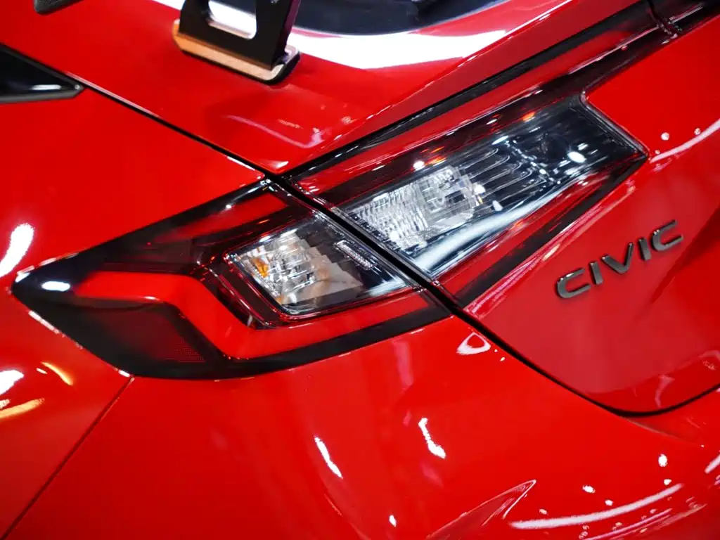 Honda Civic (Import) 2023 2023 2.0T 420TURBO TYPE R