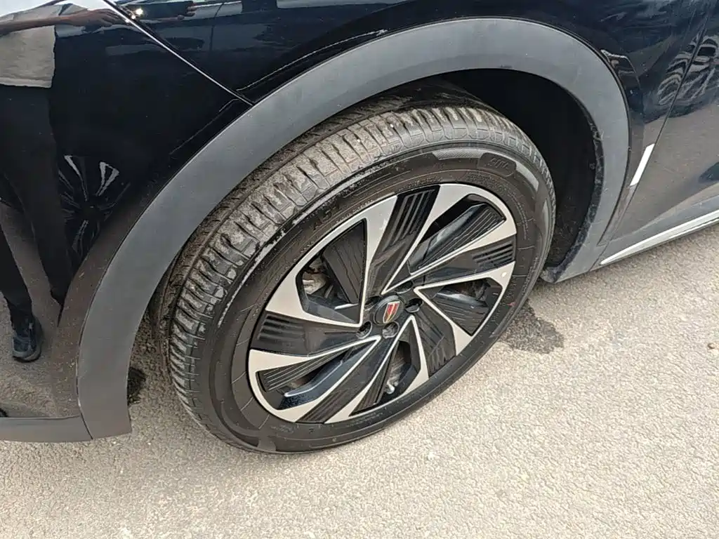 Hongqi HS7 PHEV 2024 2024 2.0T PHEV AWD Qichang Edition 7-seater