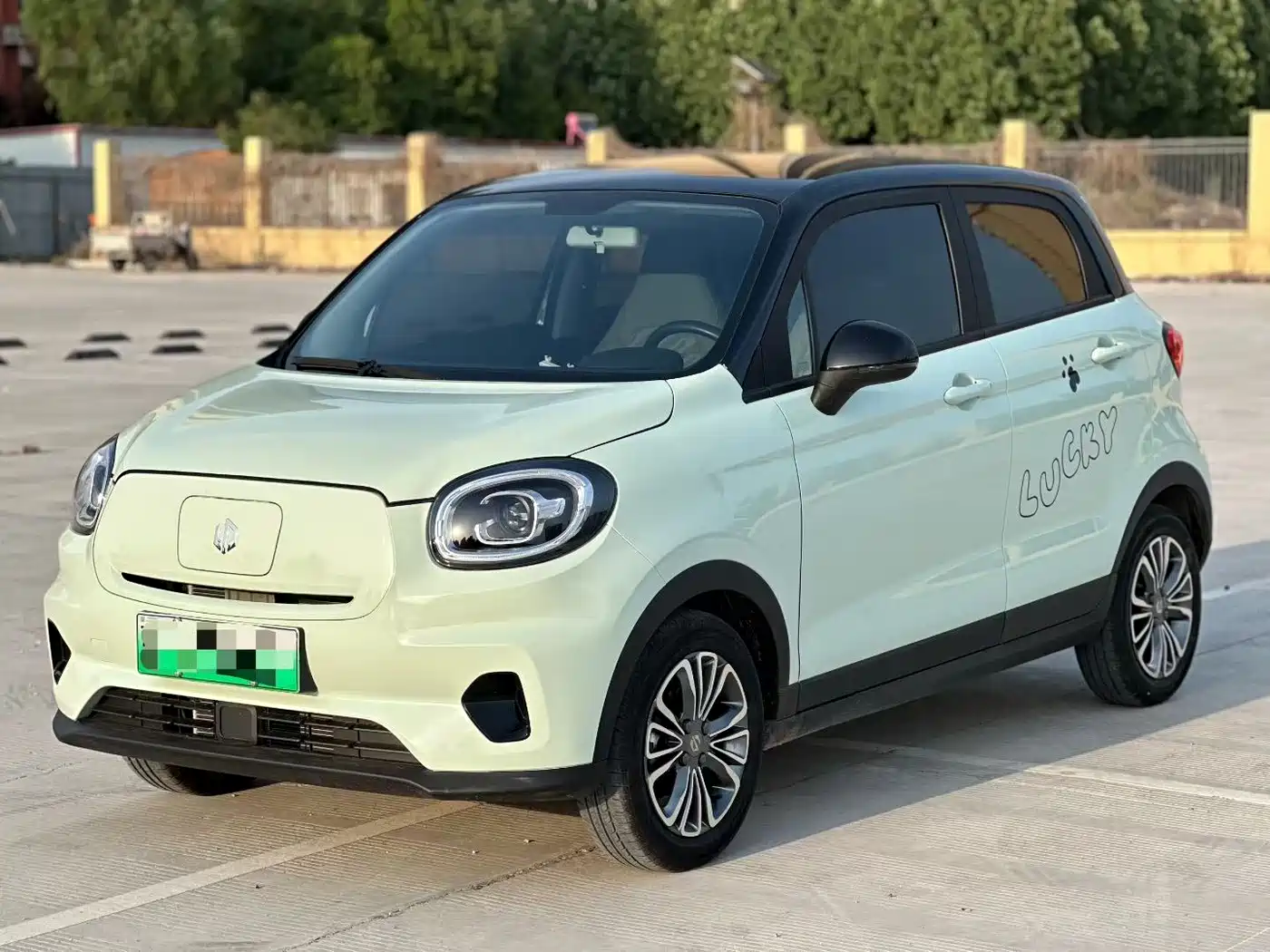  Leapmotor Leapmotor T03 2025 Model 310 Comfort Edition