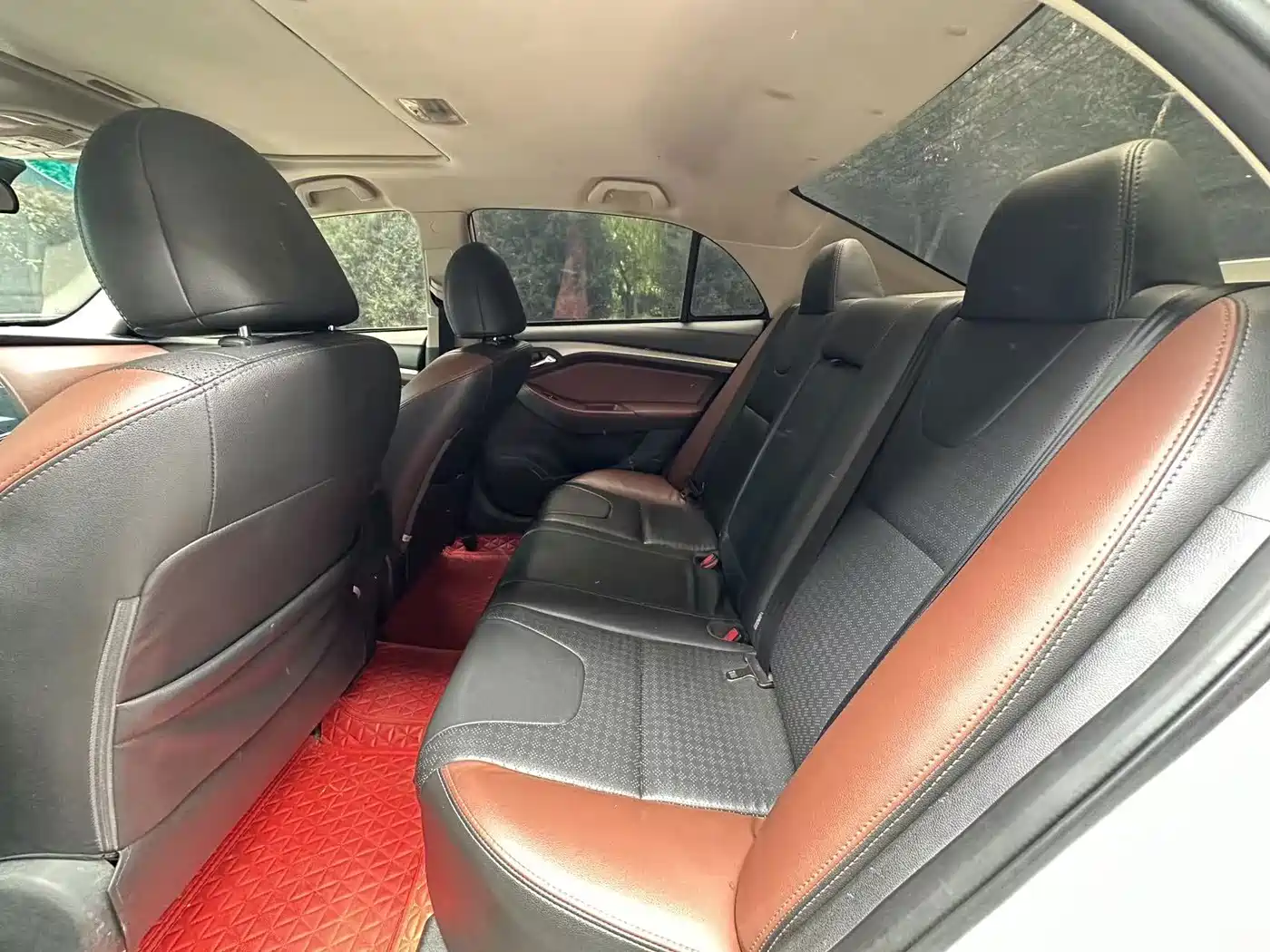 BYD G5 2015 2014 1.5TID Automatic Premium