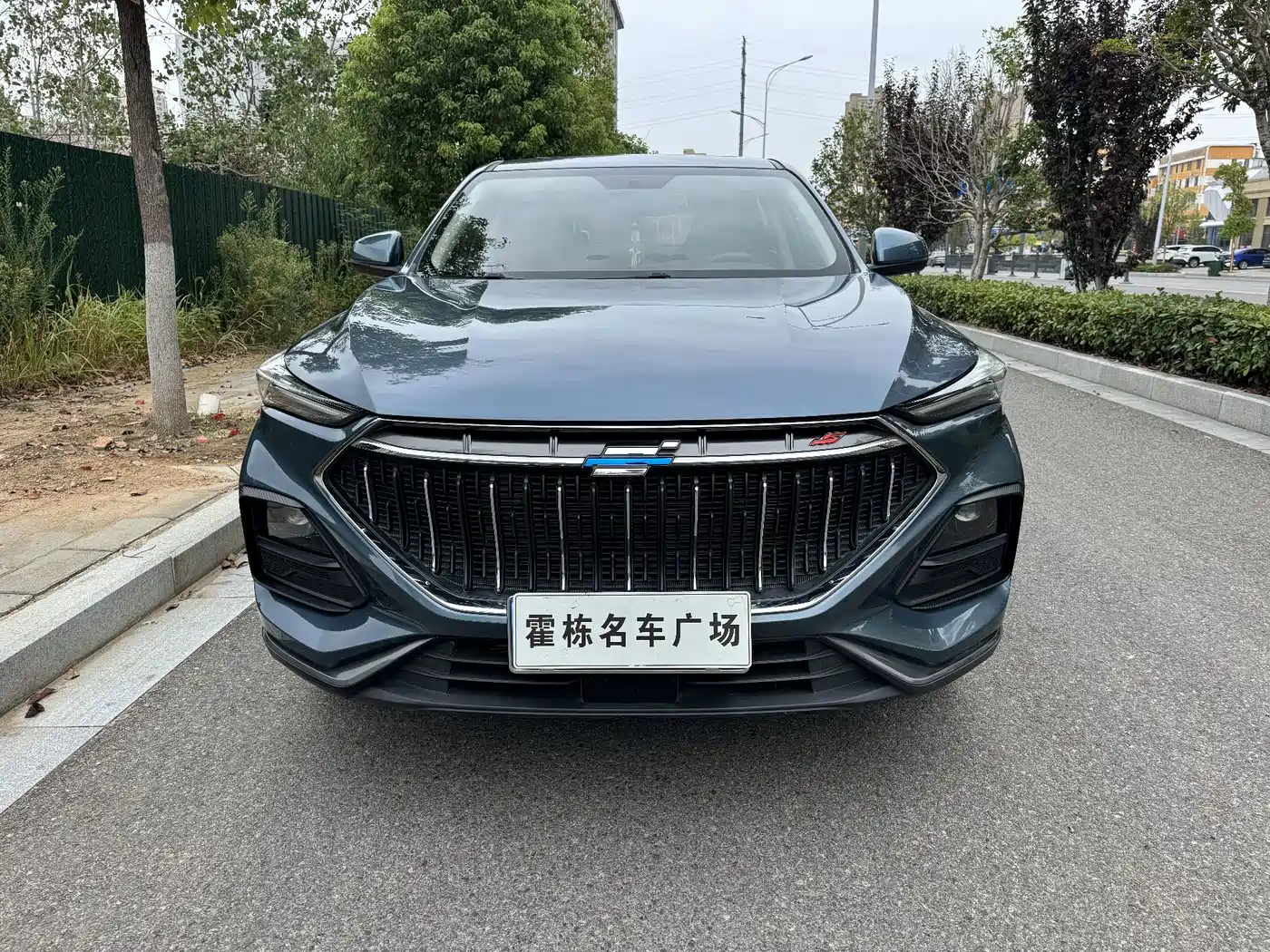 Changan Oshan Changan Oushang X5 2022 2021 1.5T DCT Premium