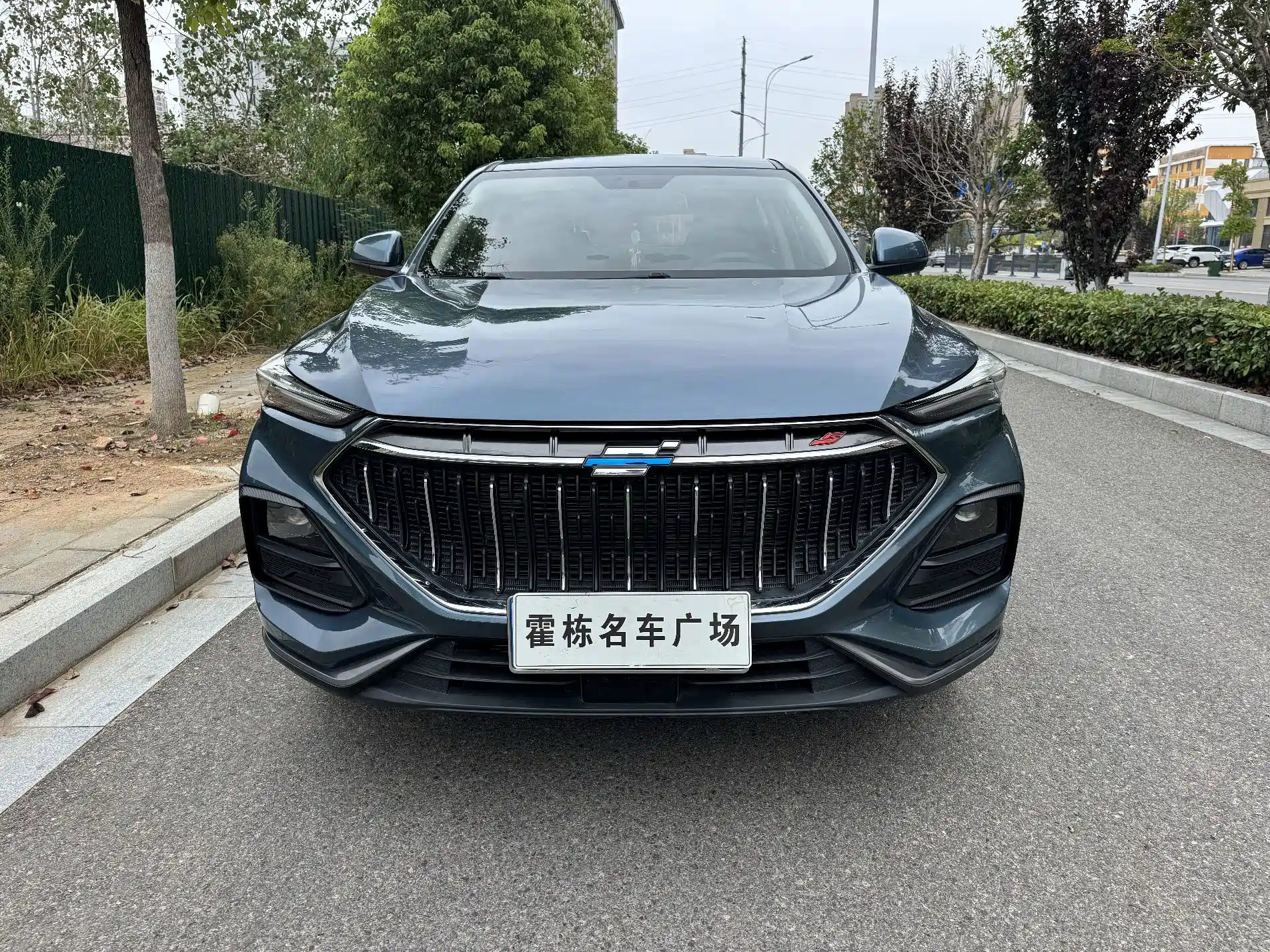 Фото 2 - Changan Oshan Changan Oushang X5