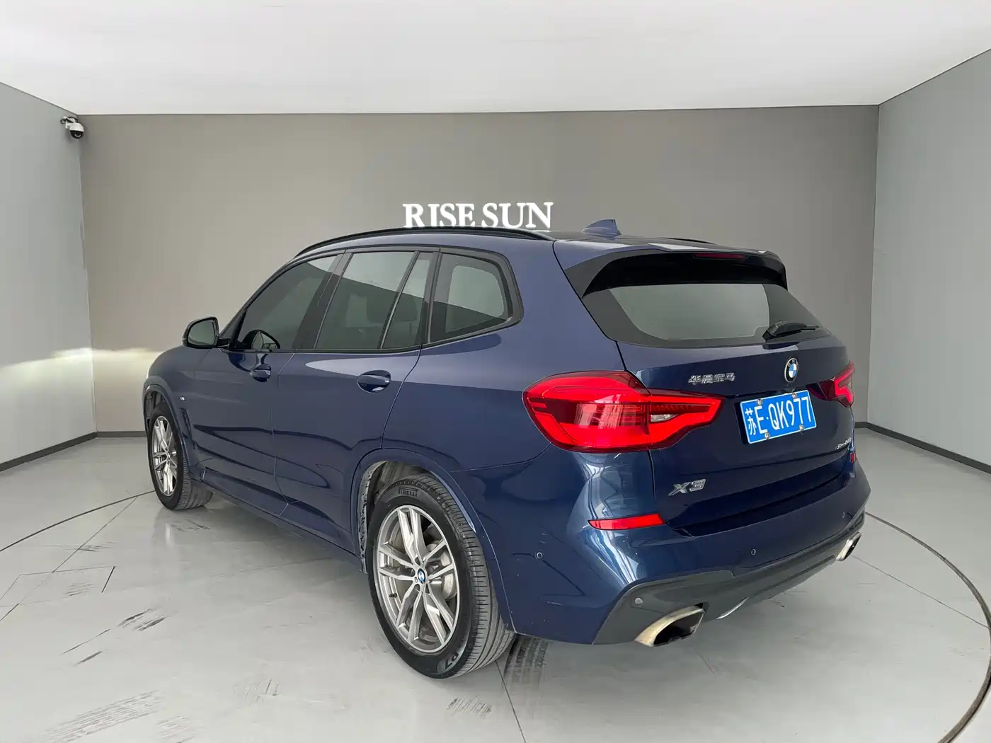 BMW X3 2018 xDrive25i M Sport Package China V фото 9