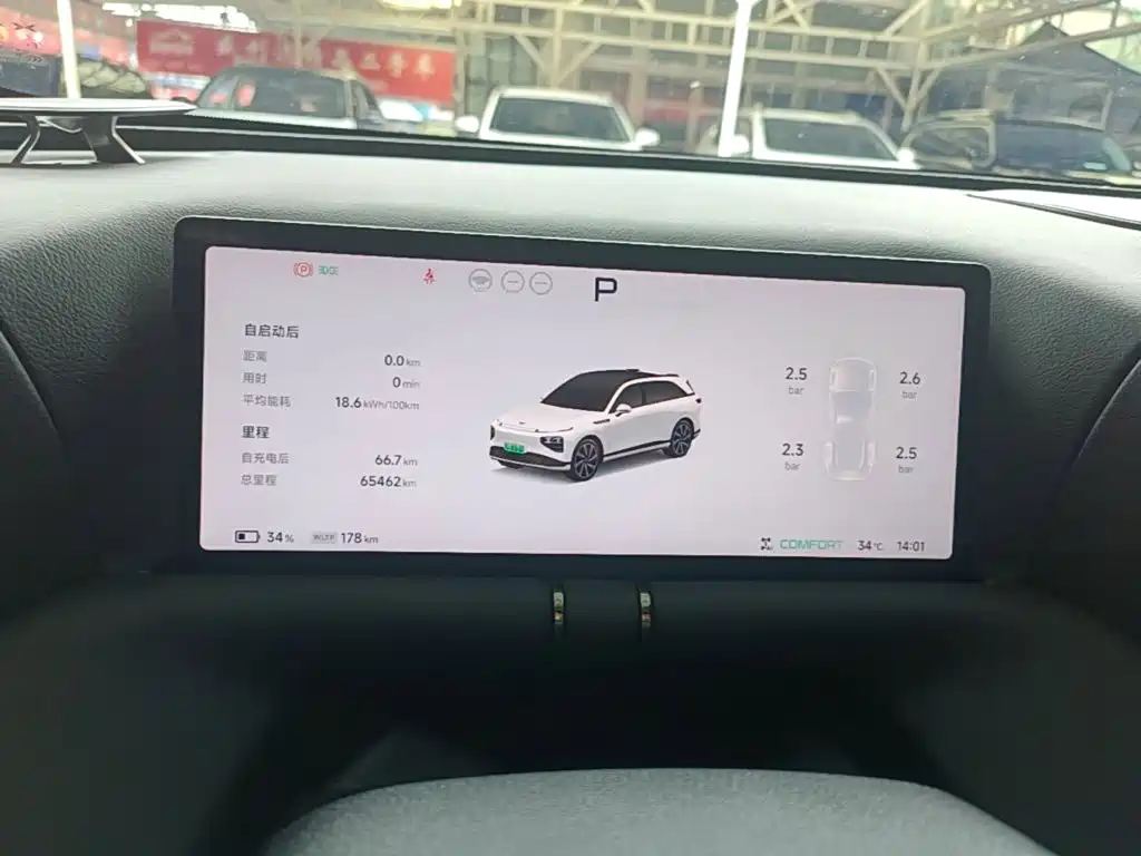 XPeng G9 2023 2022 650 Performance Pro
