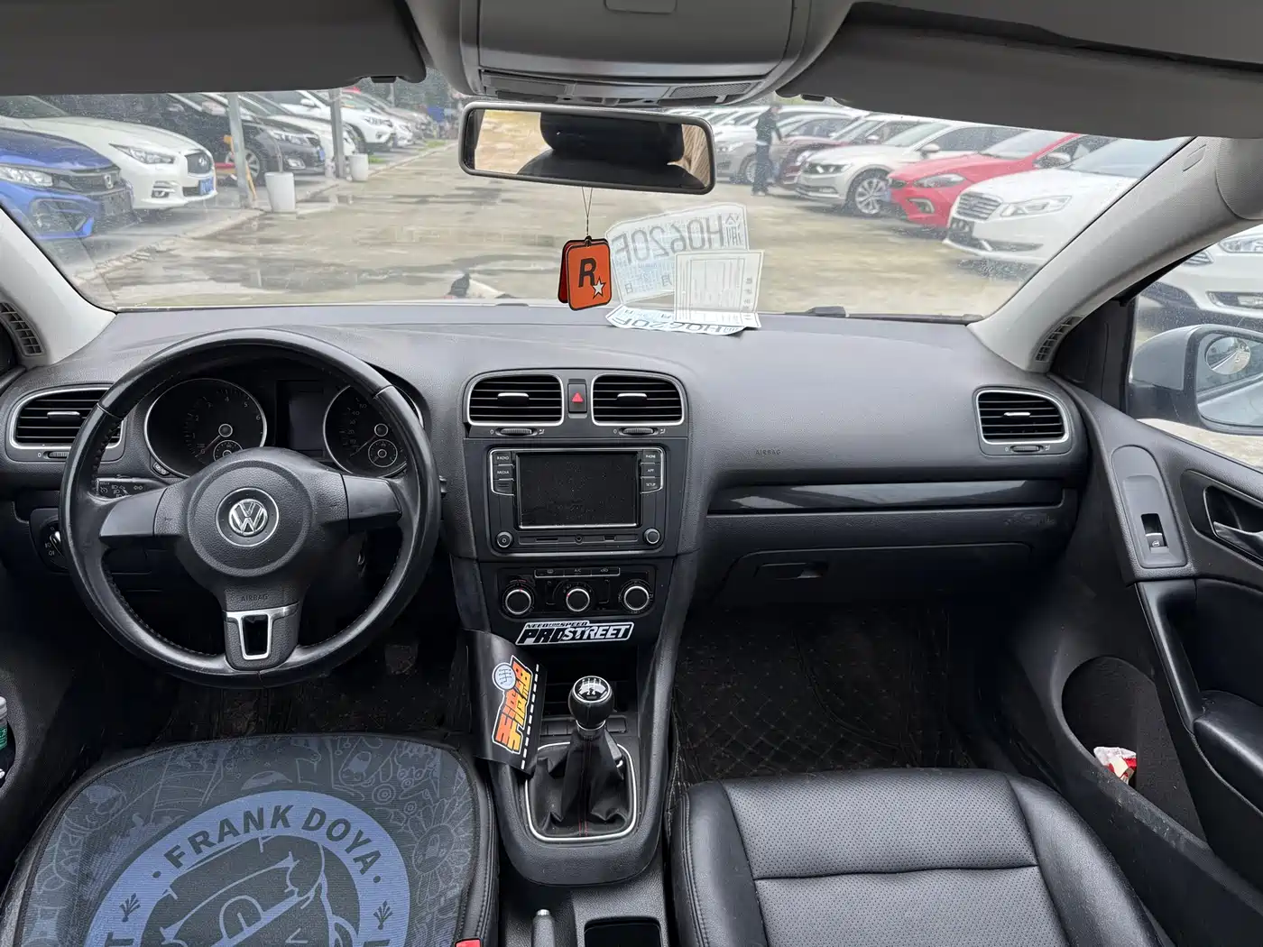 Volkswagen Golf 2012 1.4TSI Manual Comfort Type фото 8