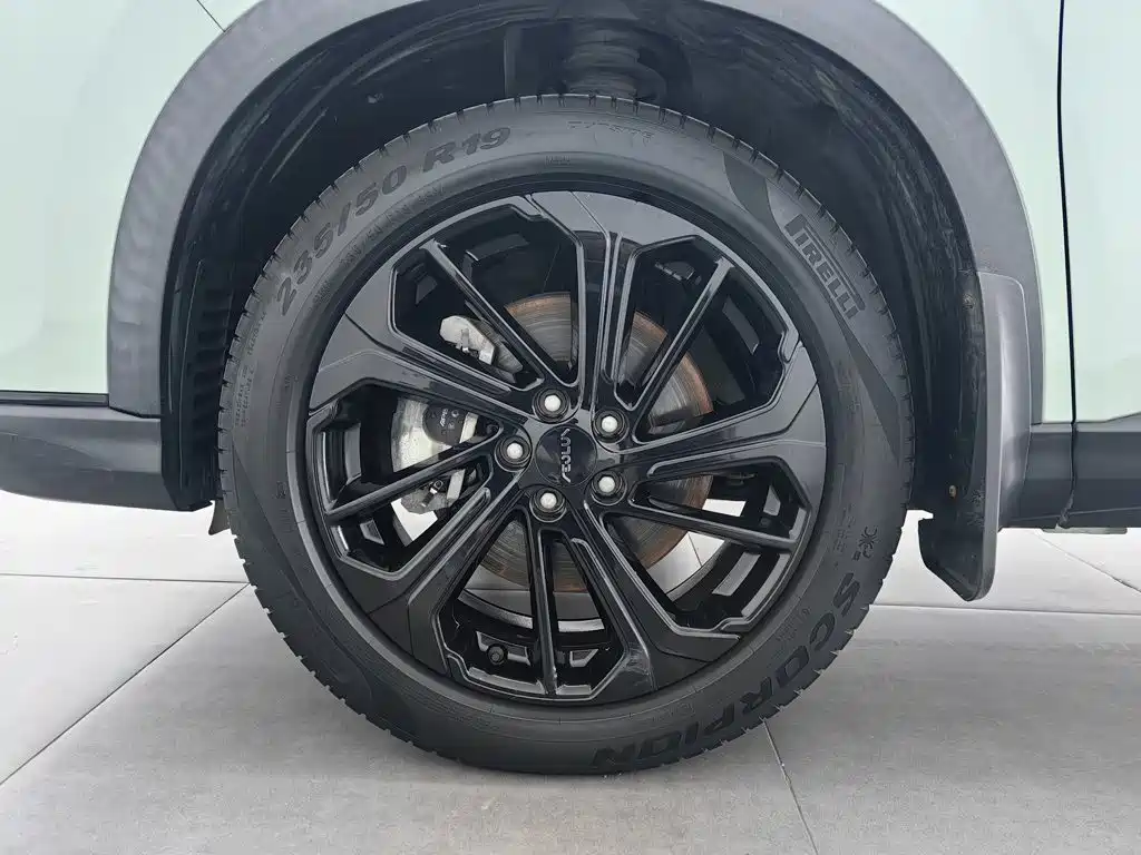 Dongfeng Aeolus Haoji 2022 2022 Mach Dual Hybrid 1.5T MHD Dreamer Edition