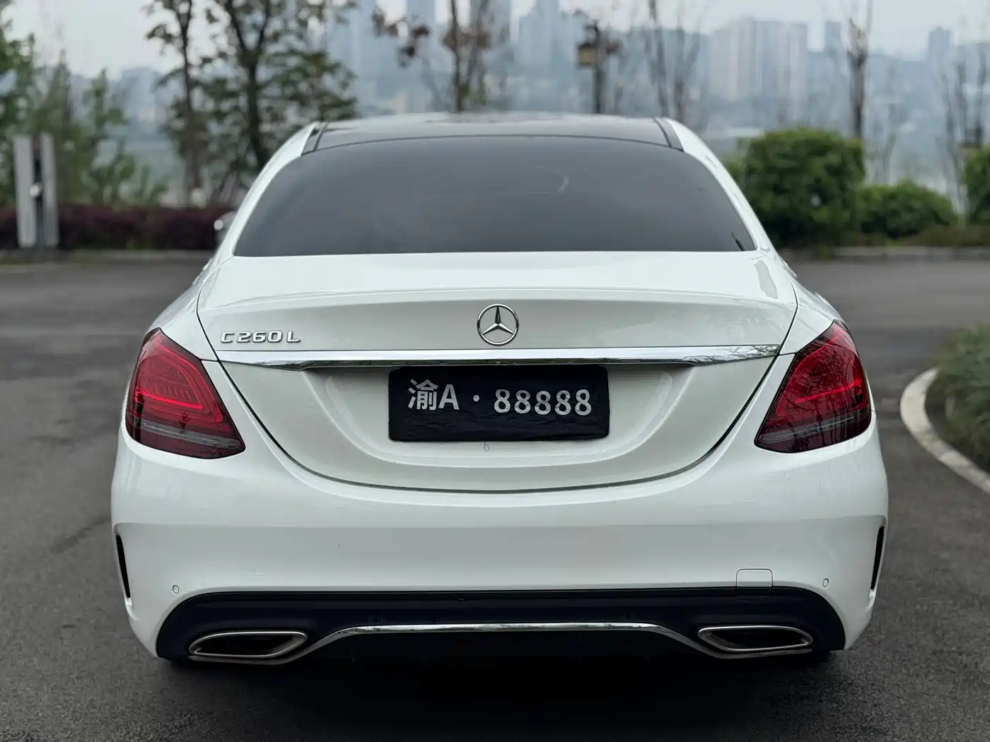 Mercedes-Benz C-Class 2019 Facelift C 260 L Sport фото 5