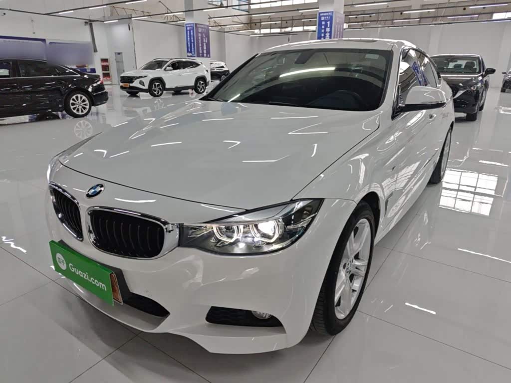 BMW 3 Series GT