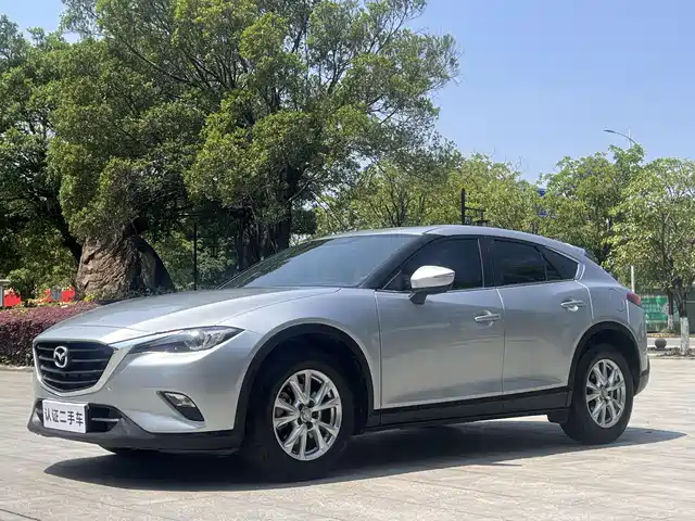 MAZDA CX 4