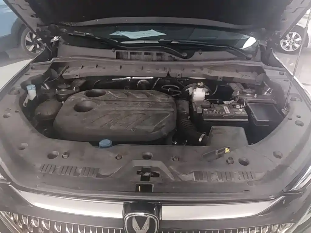 Changan X7 PLUS 2024 2024 1.5T Automatic Premium 7-Seater