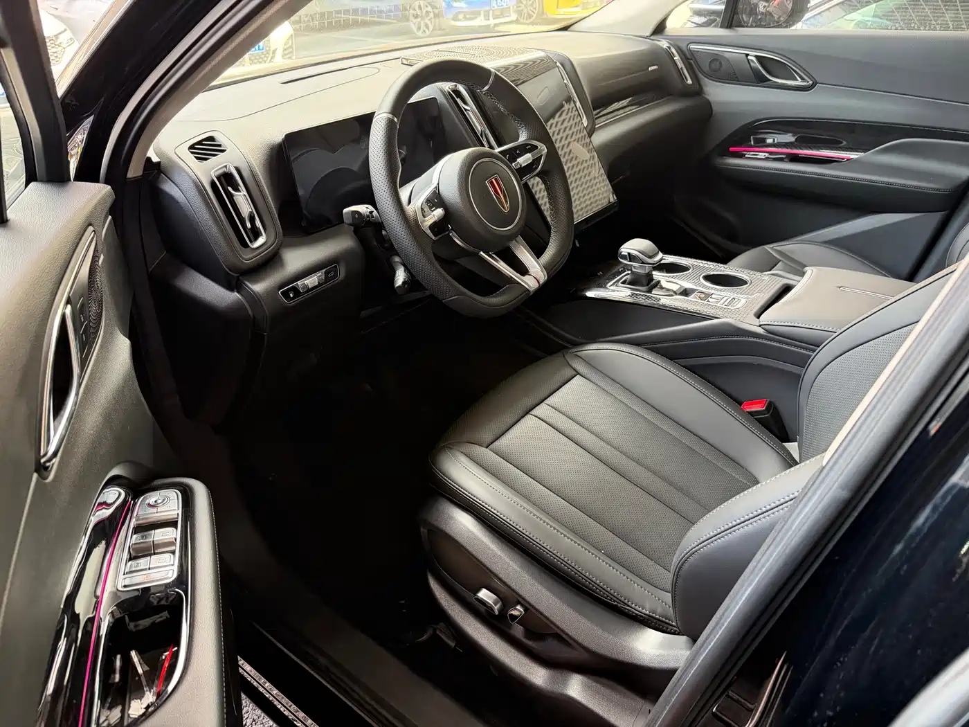 Hongqi HS3 PHEV 2026 2024 PHEV 115km Power Edition