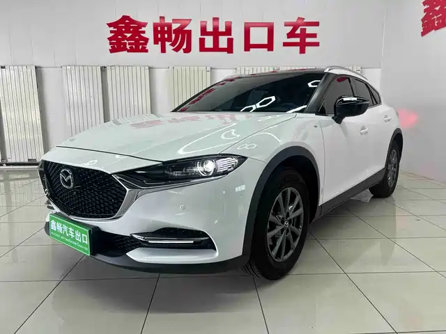 MAZDA CX 4