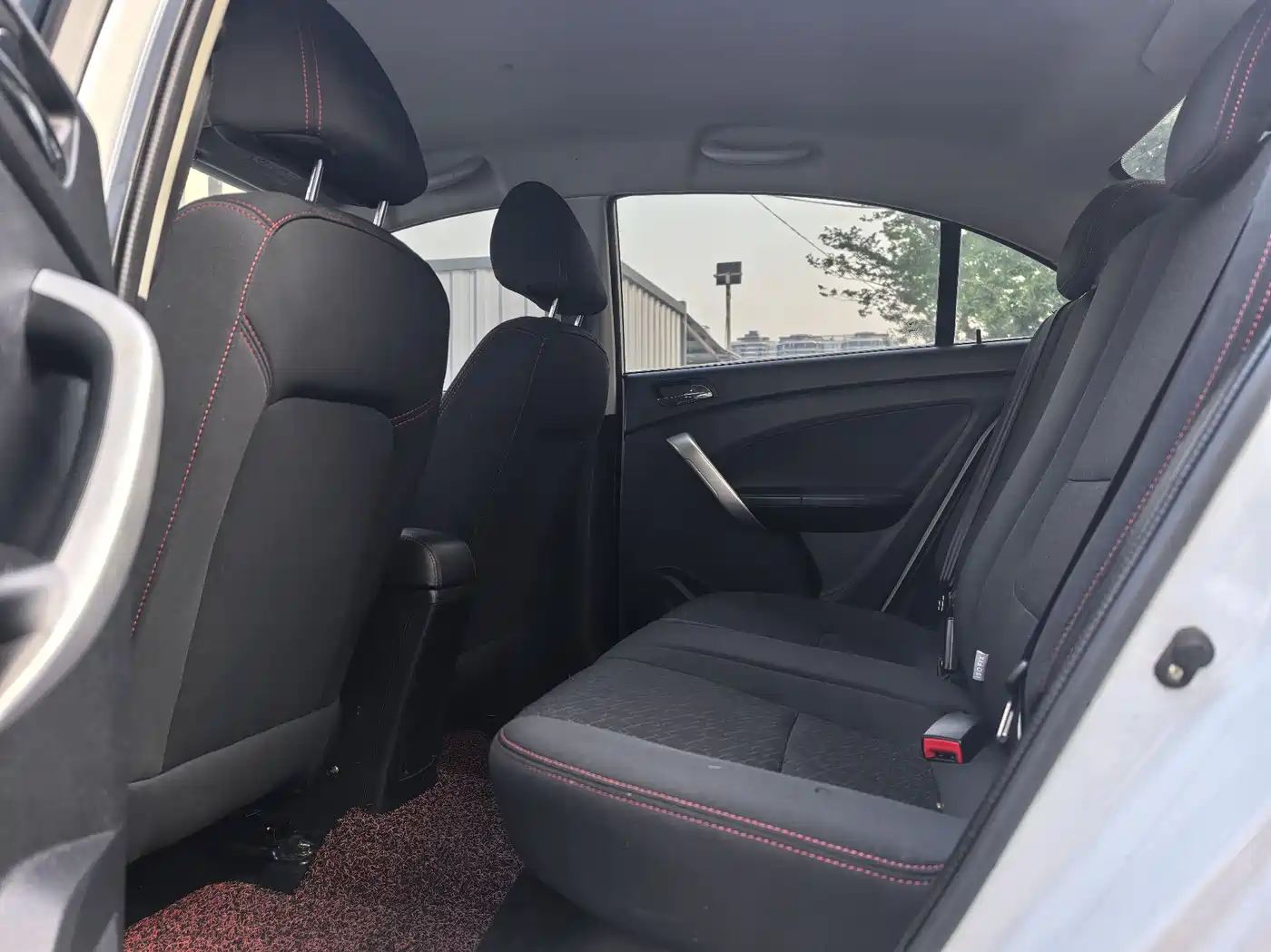 Cowin Kaiyi C3 2017 2015 1.5L Manual Gold Diamond