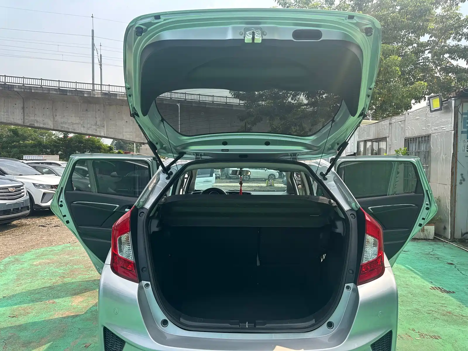 Photo 25 - Honda Fit