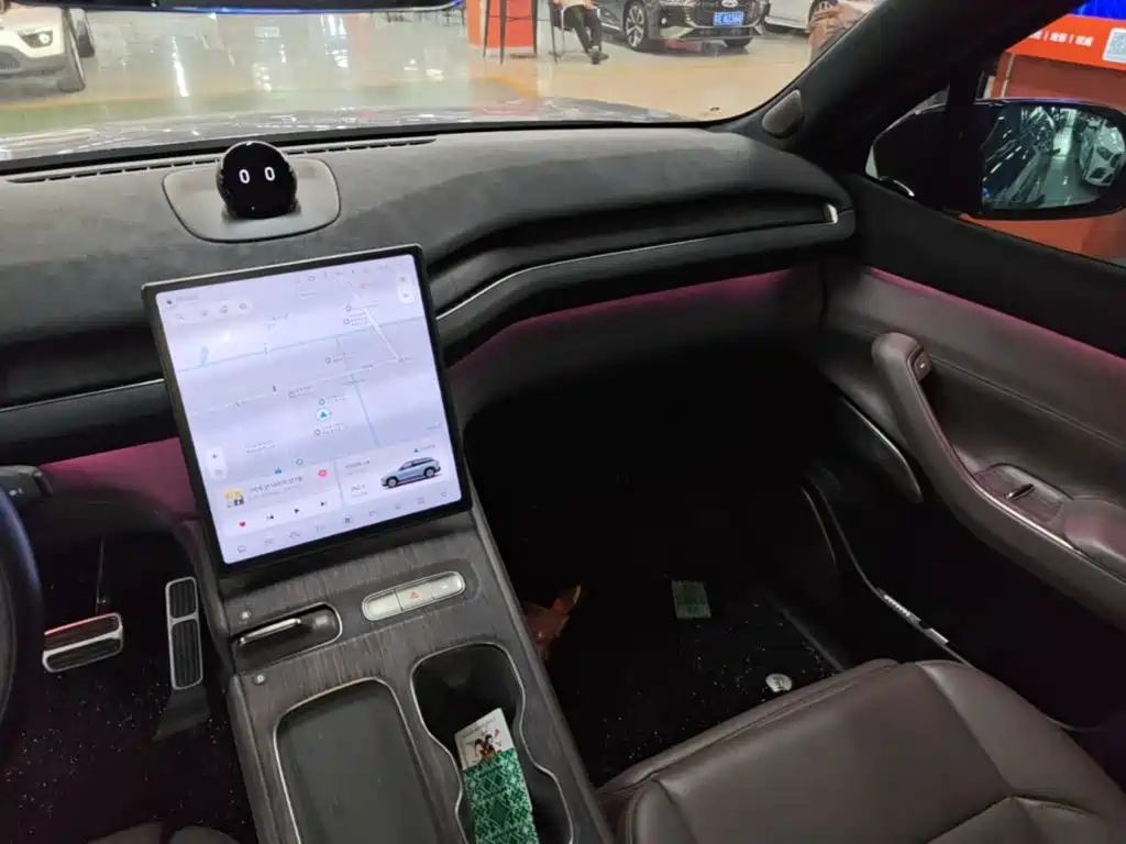 NIO ES7 2022 2022 75kWh