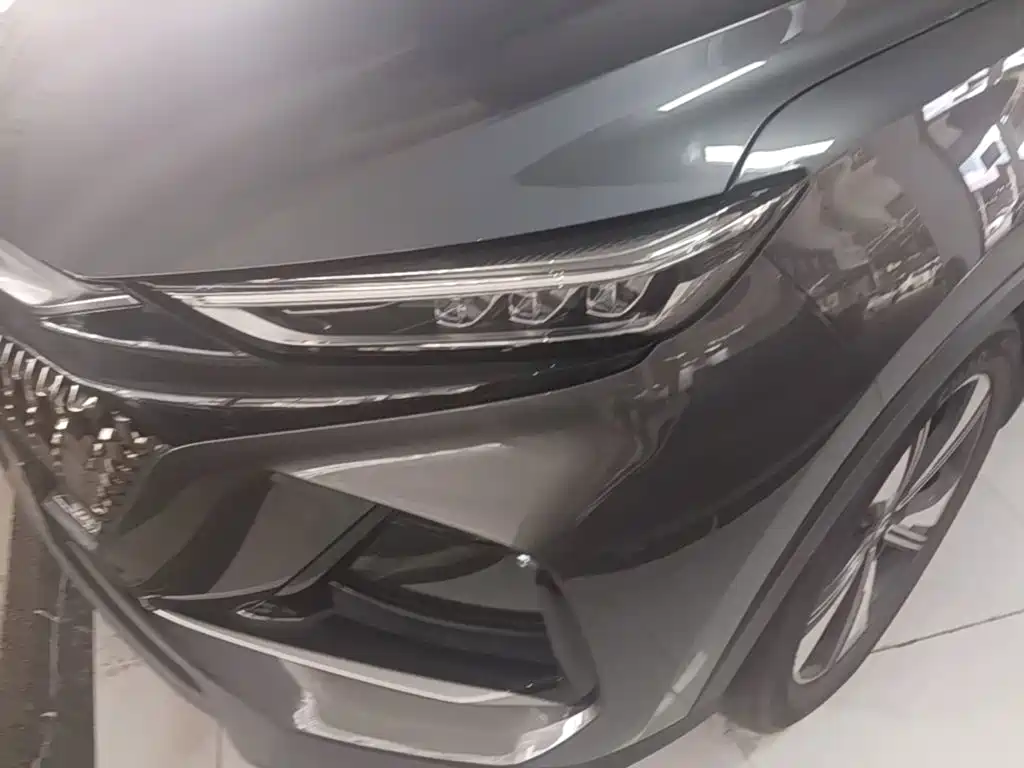 Changan X7 PLUS 2024 2024 1.5T Automatic Premium 7-Seater