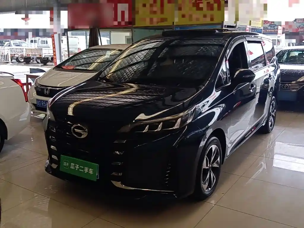 GAC Trumpchi Trumpchi M6 2021 — пригон из Китая