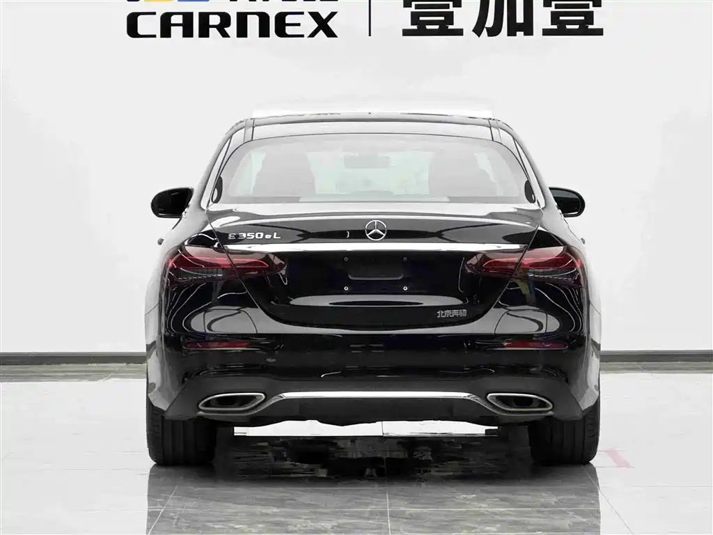 MERCEDES-BENZ E CLASS NEW ENERGY