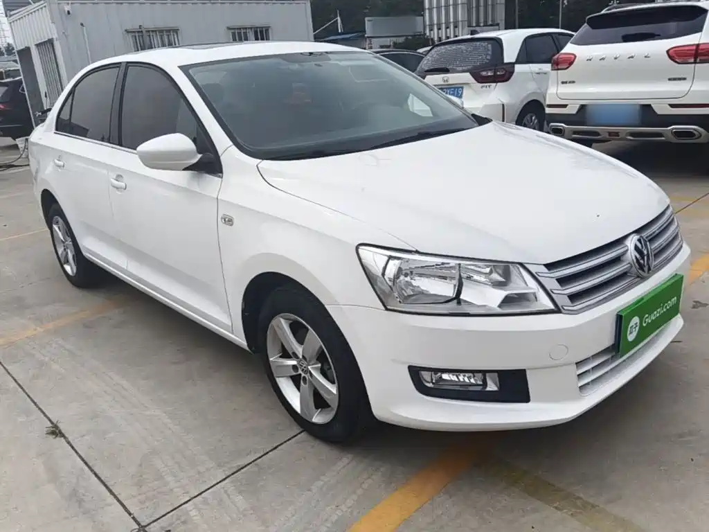 Фото 4 - Volkswagen Santana