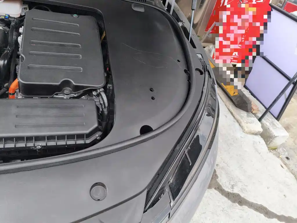 BYD Han 2025 2025 DM-i Smart Driving Edition 125KM LiDAR Flagship