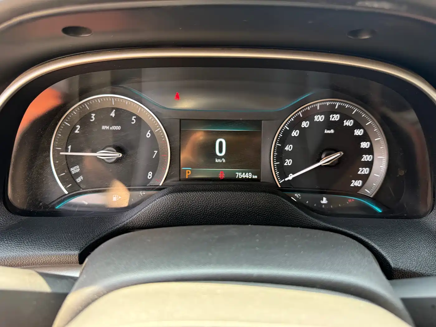 Buick Excelle 2018 15T Dual Clutch Elite (China V) фото 12