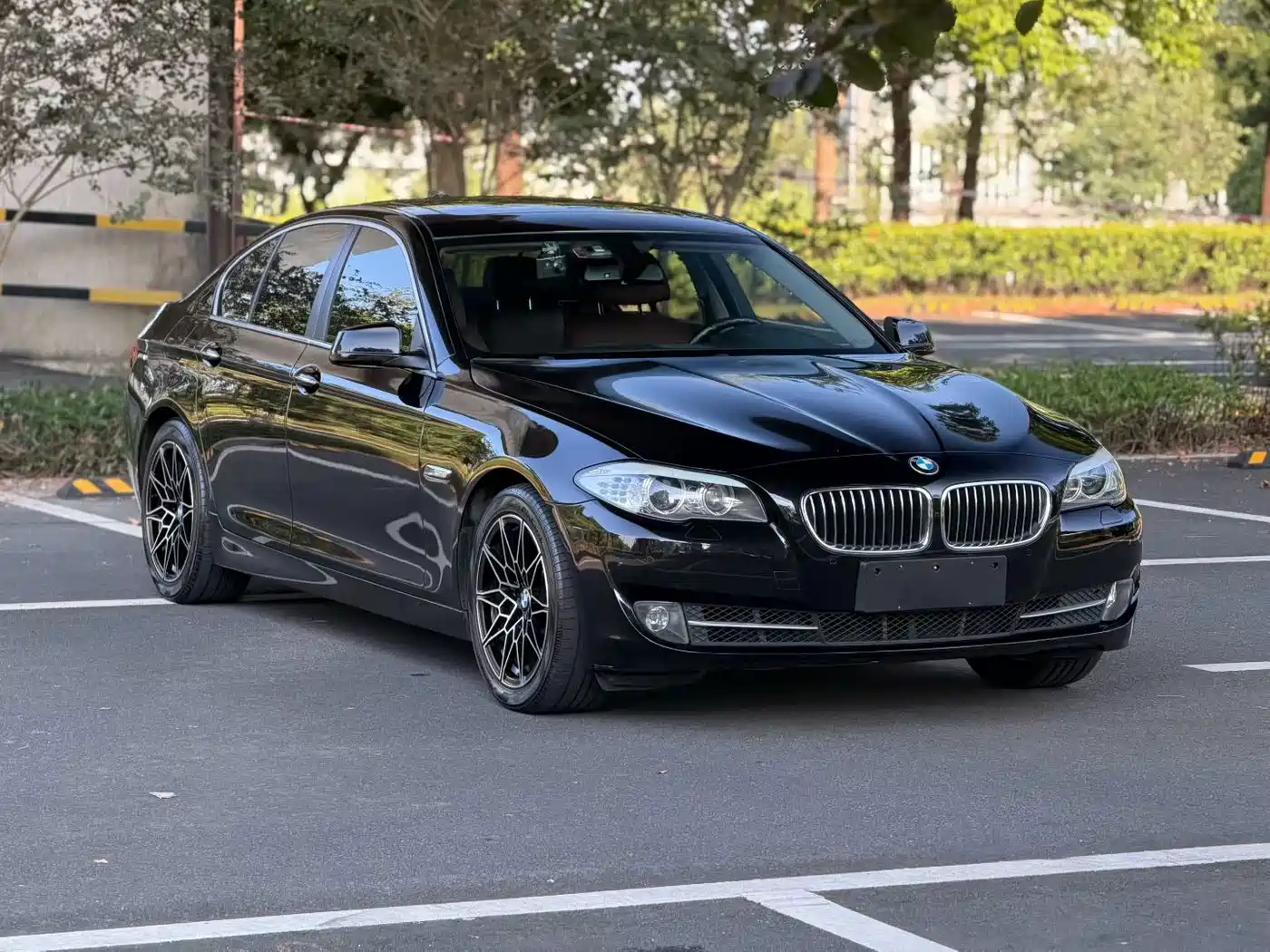 BMW 5 Series (Import) 2013 2013 535i Luxury Sport