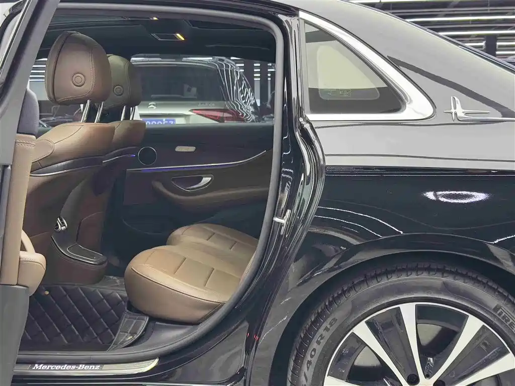 MERCEDES-BENZ E CLASS NEW ENERGY