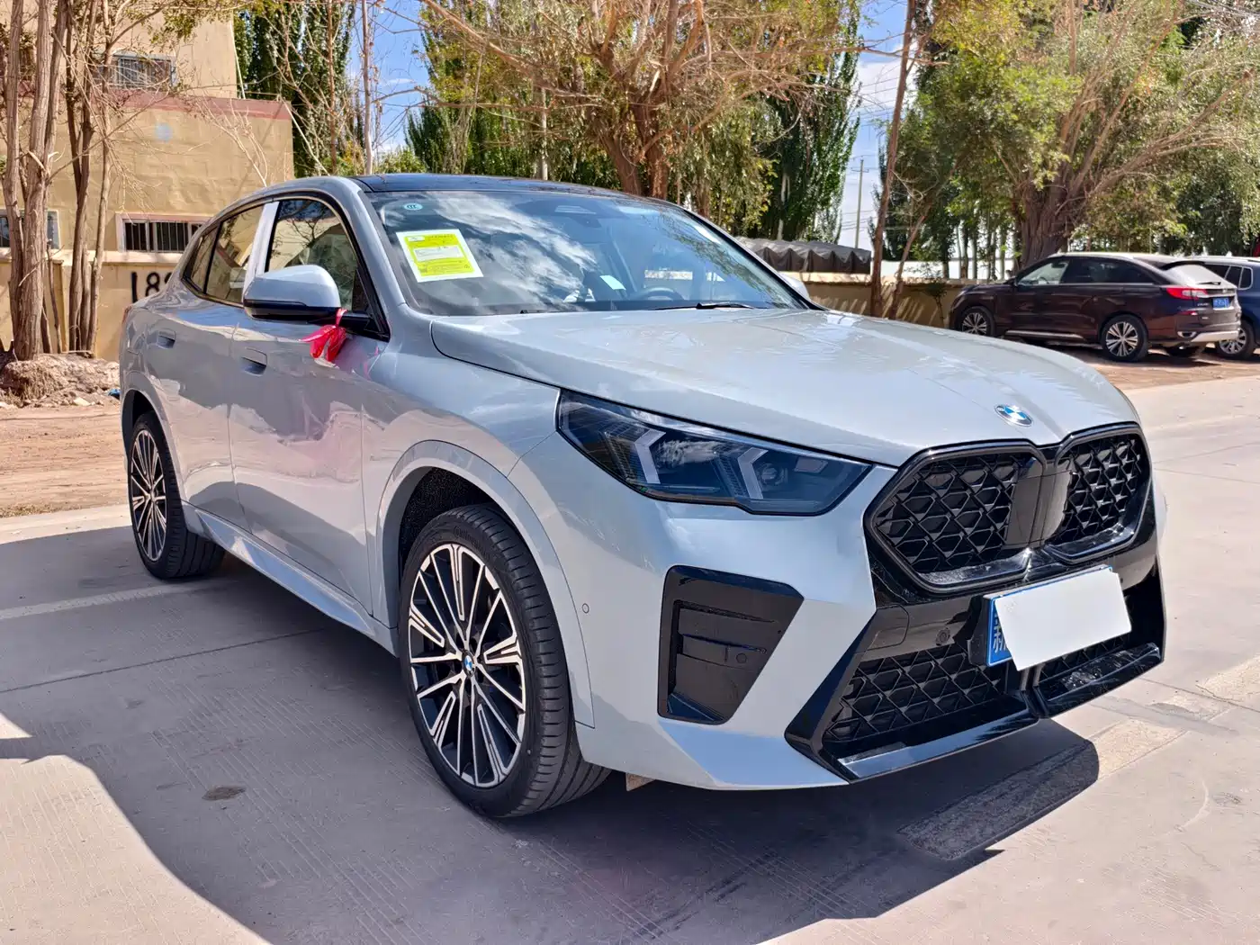 2026 BMW X2 (Import)
