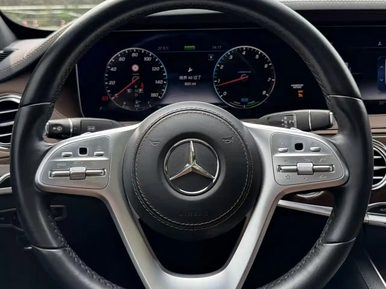 Mercedes-Benz S-Class 2020 S 350 L Business Edition Collector's Version фото 6