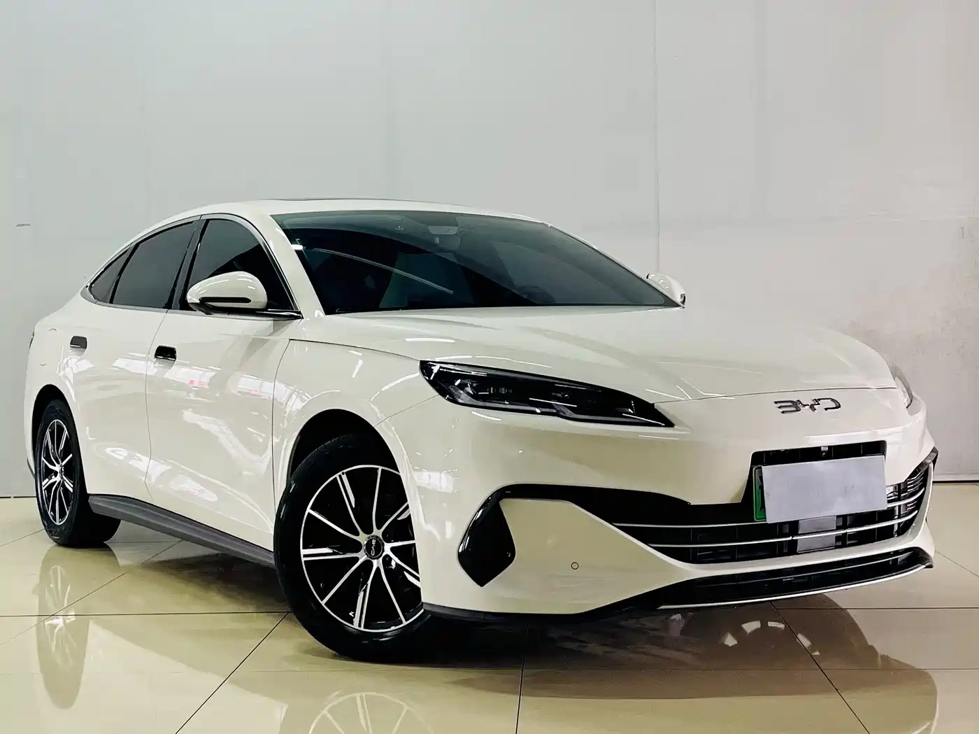 BYD Seal 06 New Energy 2024 DM-i 120KM Honor фото 3