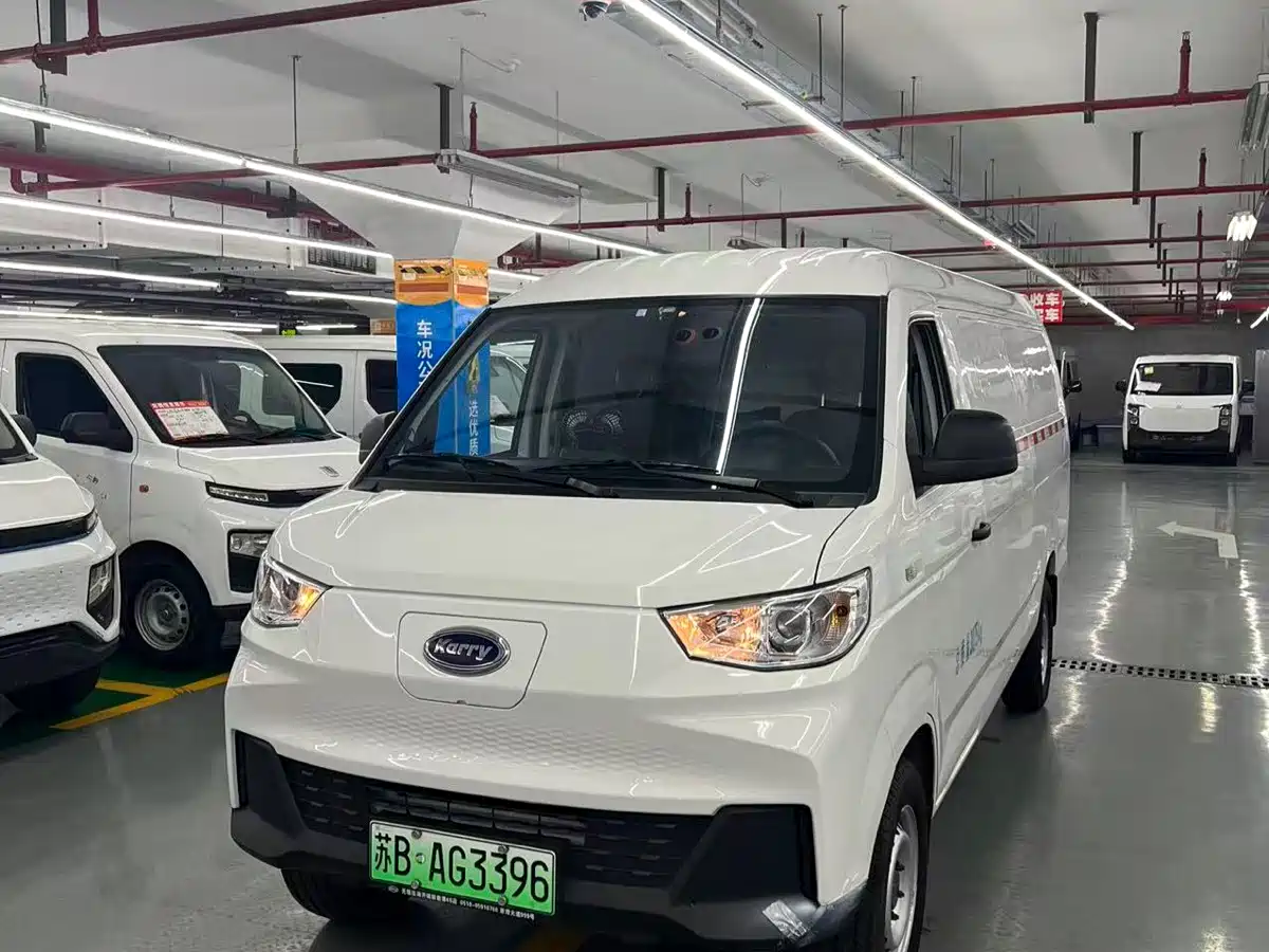 Karry Jiangtun E7 2025